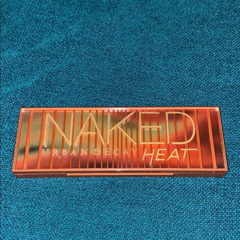 Naked Heat Pallet